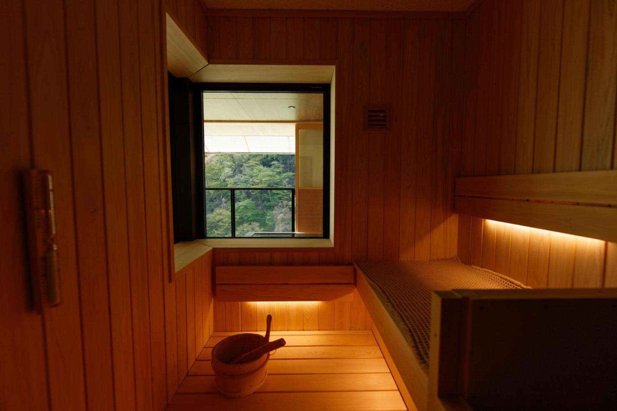 Sakunami Onsen Yuzukushi Salon Ichinobo Sendai Exterior foto