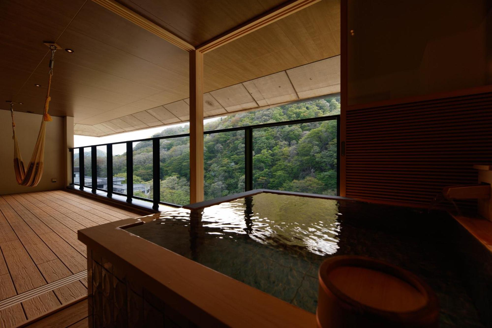Sakunami Onsen Yuzukushi Salon Ichinobo Sendai Exterior foto