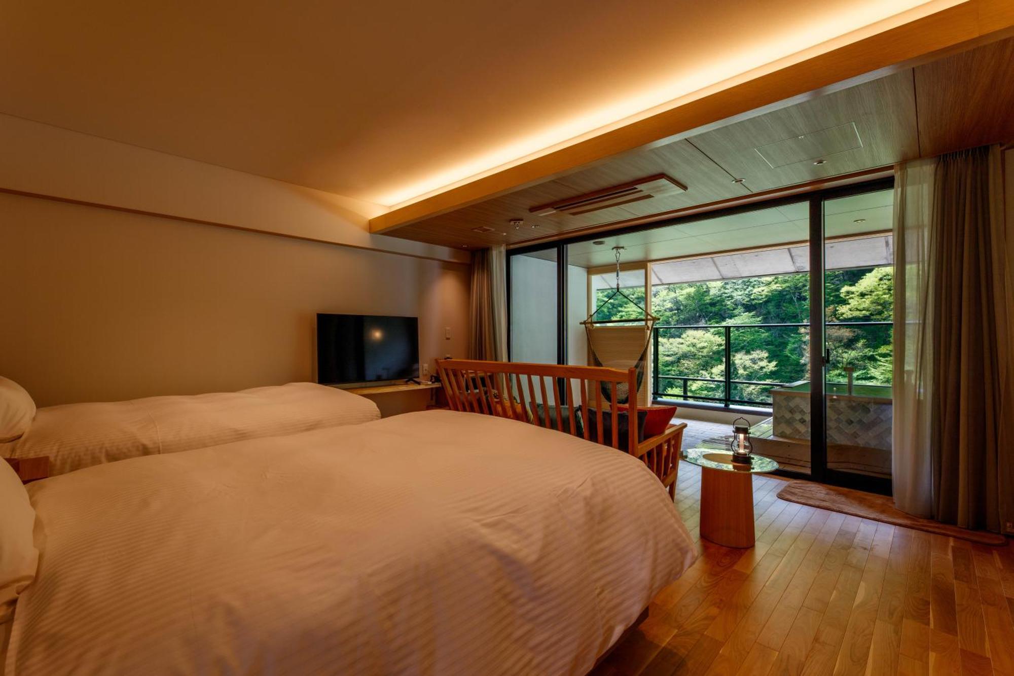 Sakunami Onsen Yuzukushi Salon Ichinobo Sendai Exterior foto