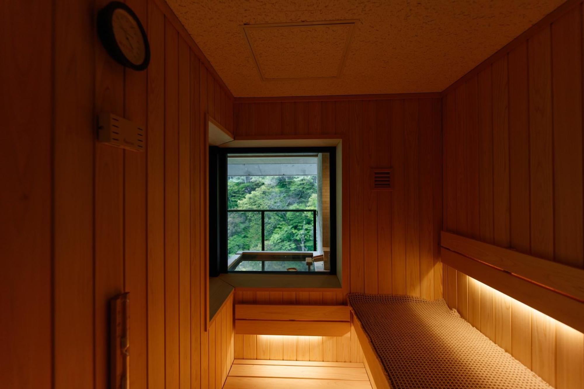 Sakunami Onsen Yuzukushi Salon Ichinobo Sendai Exterior foto