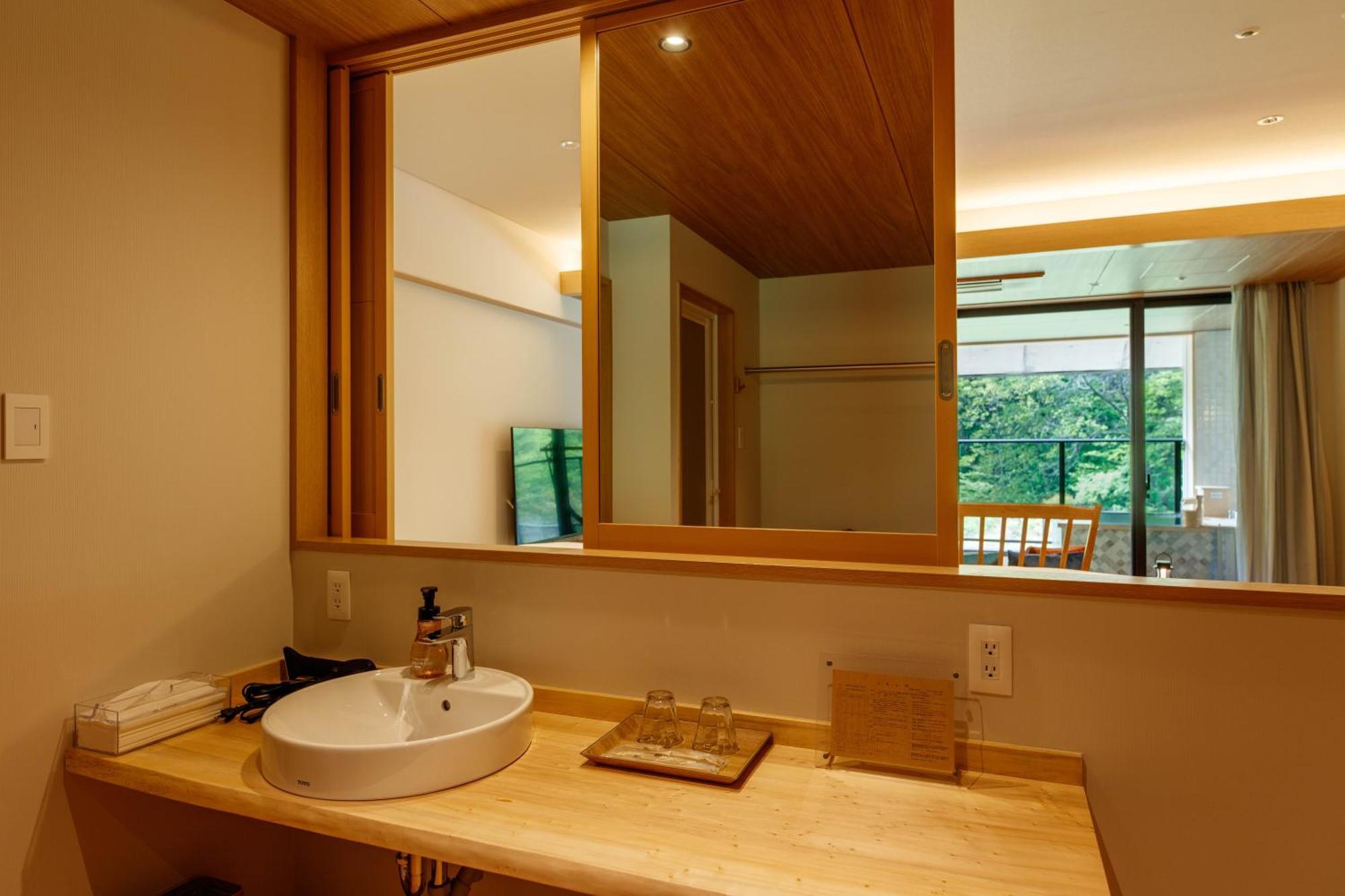 Sakunami Onsen Yuzukushi Salon Ichinobo Sendai Exterior foto