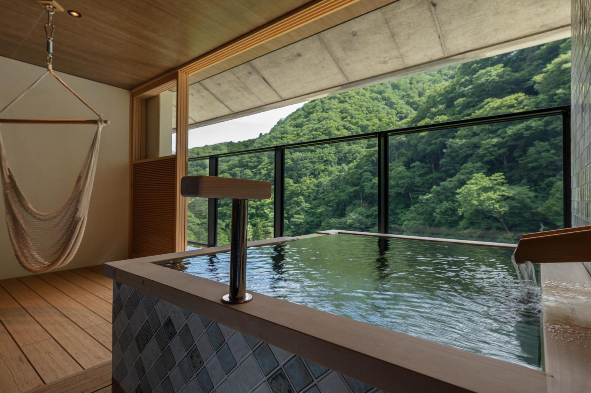 Sakunami Onsen Yuzukushi Salon Ichinobo Sendai Exterior foto